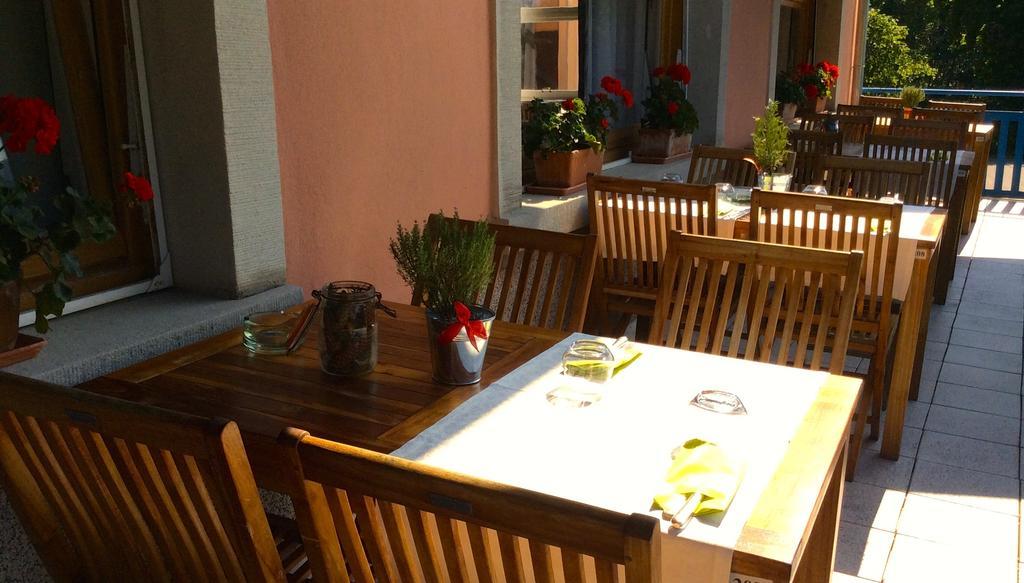 Hotel Restaurant Perle Des Vosges Muhlbach-sur-Munster Kültér fotó