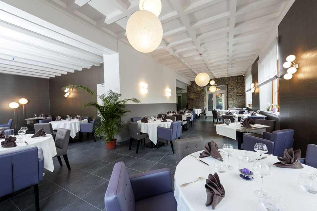 Hotel Restaurant Perle Des Vosges Muhlbach-sur-Munster Kültér fotó