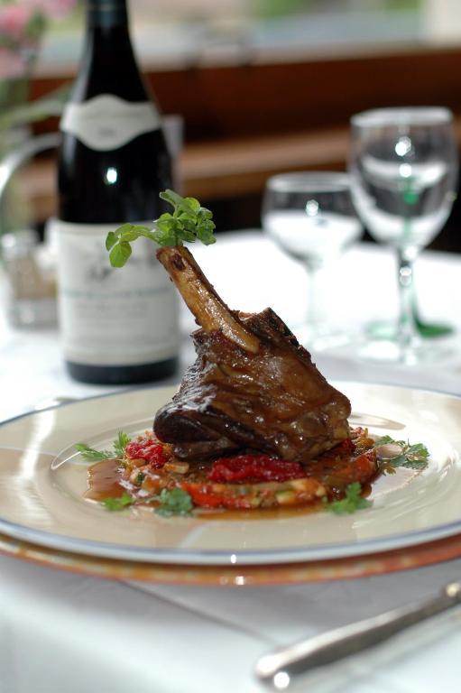 Hotel Restaurant Perle Des Vosges Muhlbach-sur-Munster Kültér fotó