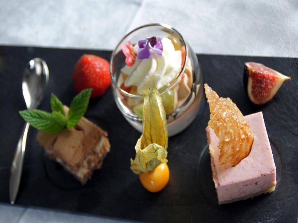 Hotel Restaurant Perle Des Vosges Muhlbach-sur-Munster Kültér fotó