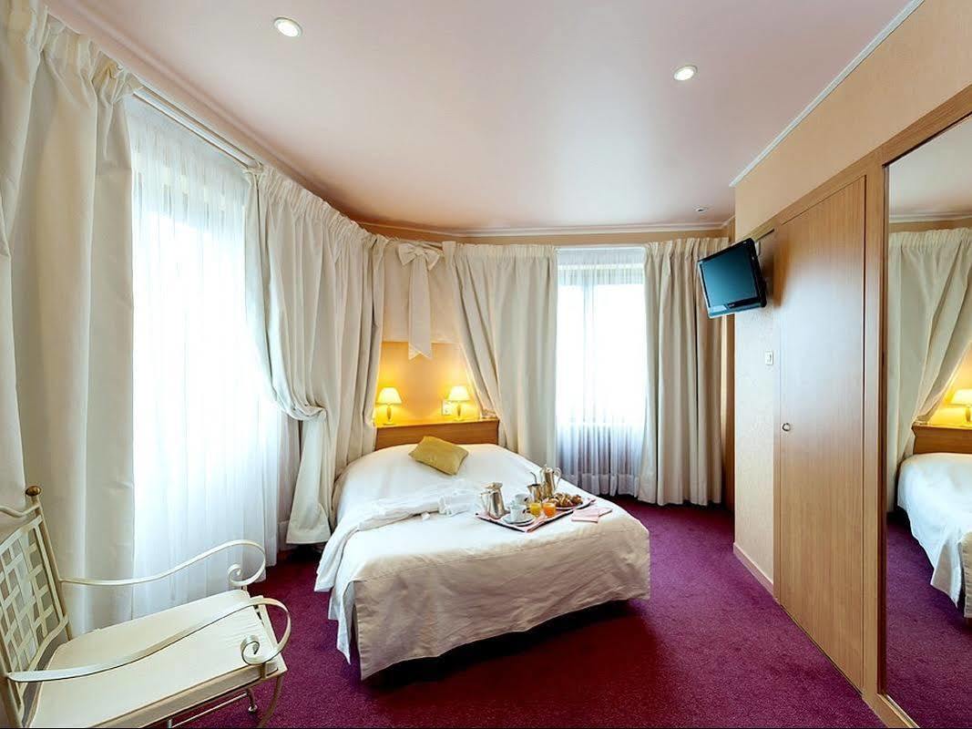 Hotel Restaurant Perle Des Vosges Muhlbach-sur-Munster Kültér fotó