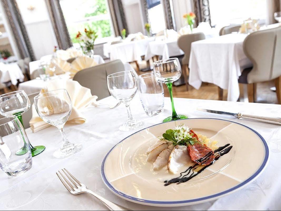 Hotel Restaurant Perle Des Vosges Muhlbach-sur-Munster Kültér fotó