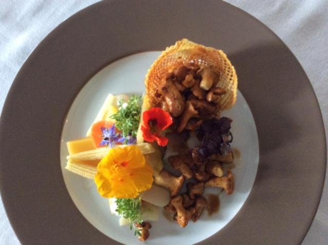 Hotel Restaurant Perle Des Vosges Muhlbach-sur-Munster Kültér fotó