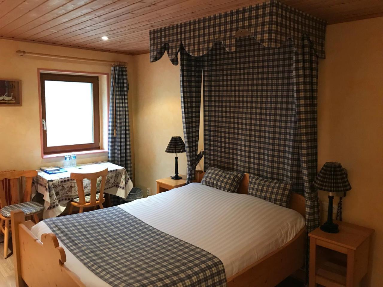 Hotel Restaurant Perle Des Vosges Muhlbach-sur-Munster Kültér fotó