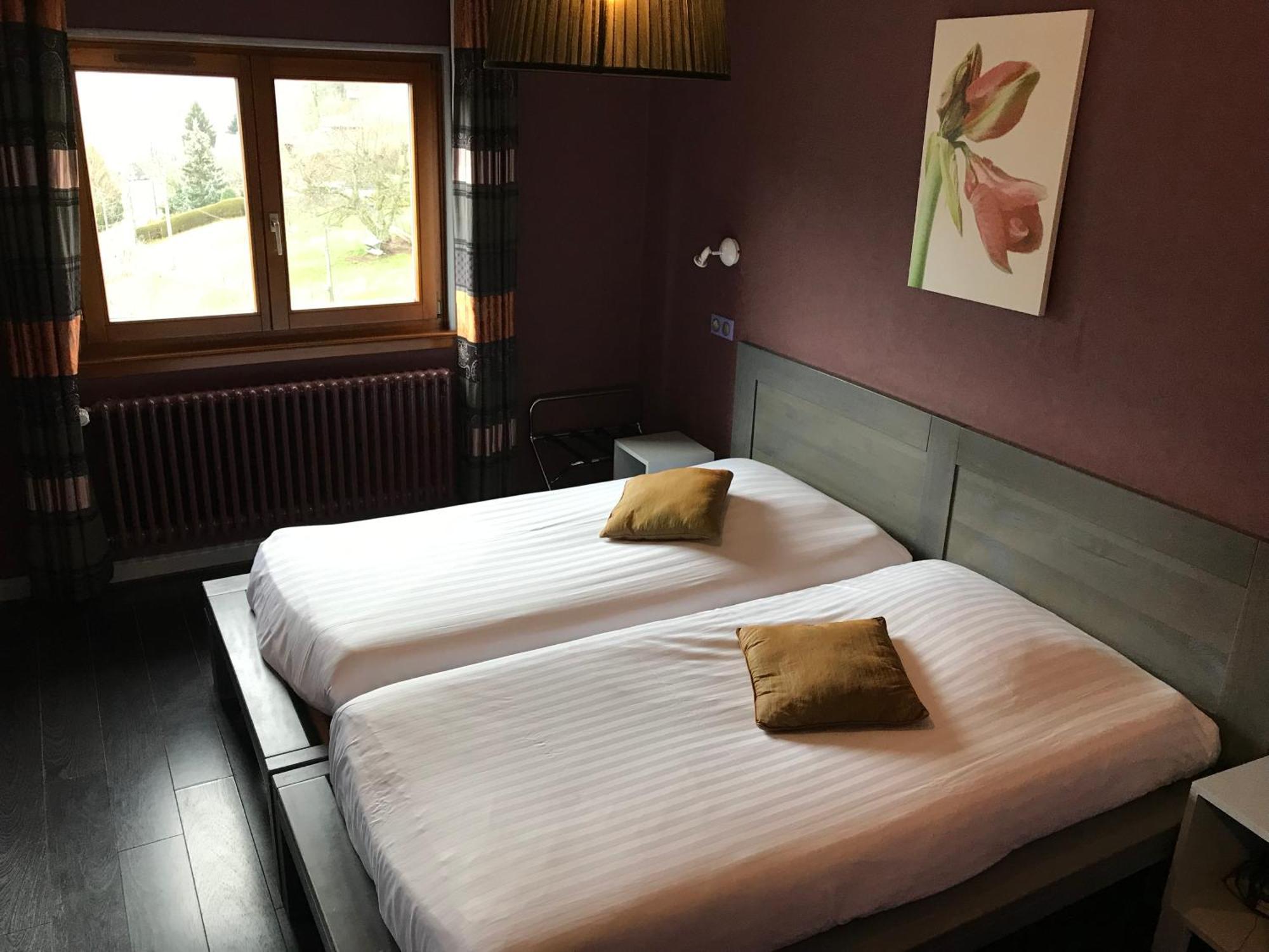 Hotel Restaurant Perle Des Vosges Muhlbach-sur-Munster Kültér fotó