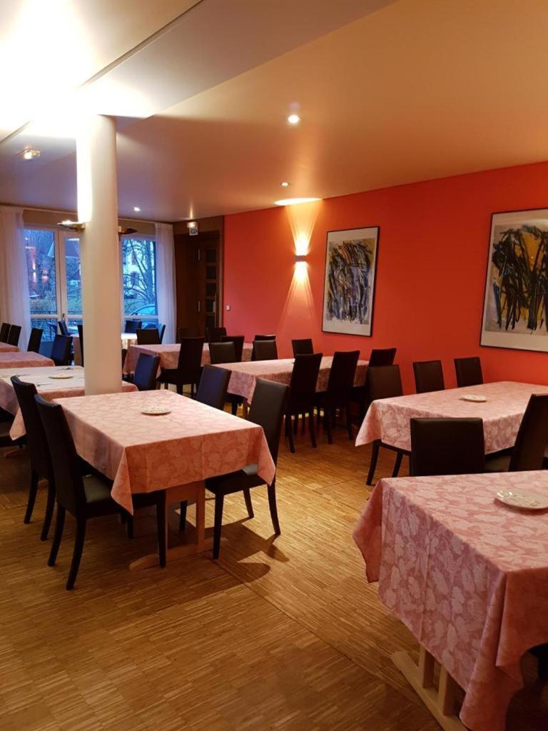 Hotel Restaurant Perle Des Vosges Muhlbach-sur-Munster Kültér fotó