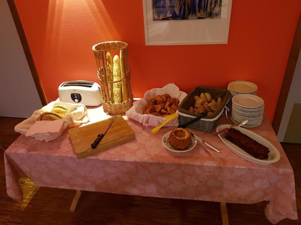 Hotel Restaurant Perle Des Vosges Muhlbach-sur-Munster Kültér fotó
