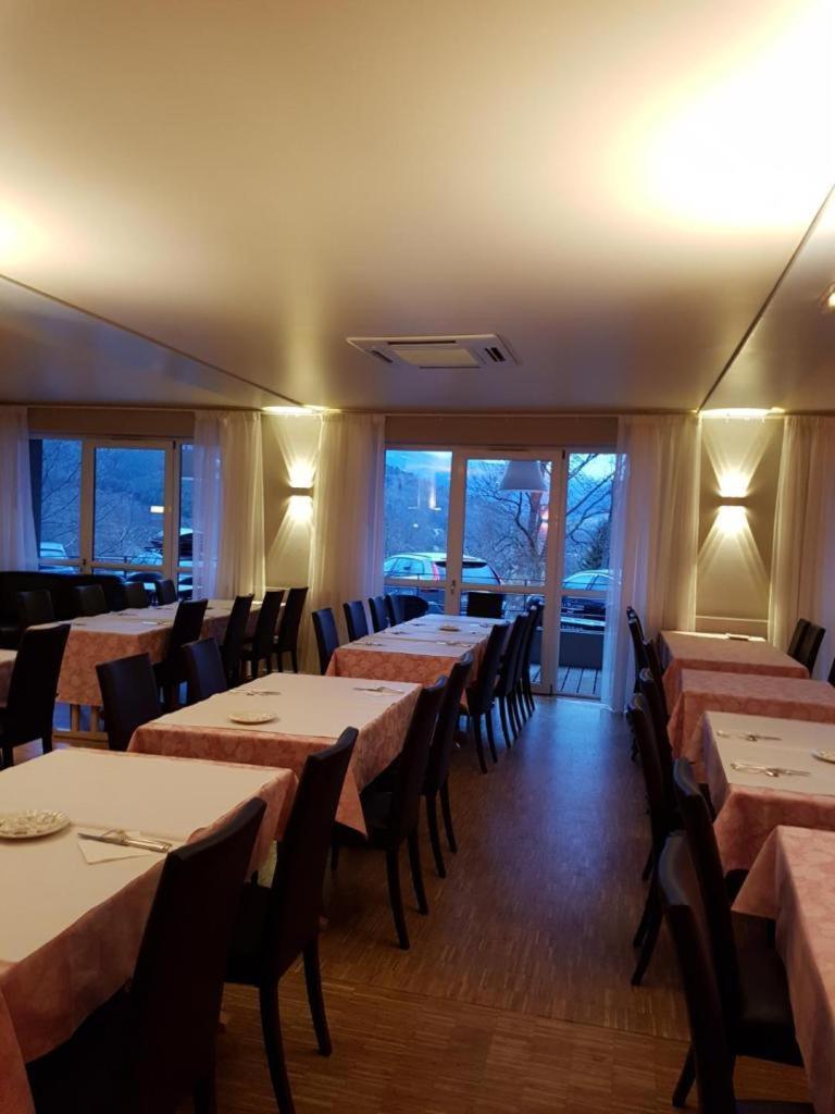 Hotel Restaurant Perle Des Vosges Muhlbach-sur-Munster Kültér fotó