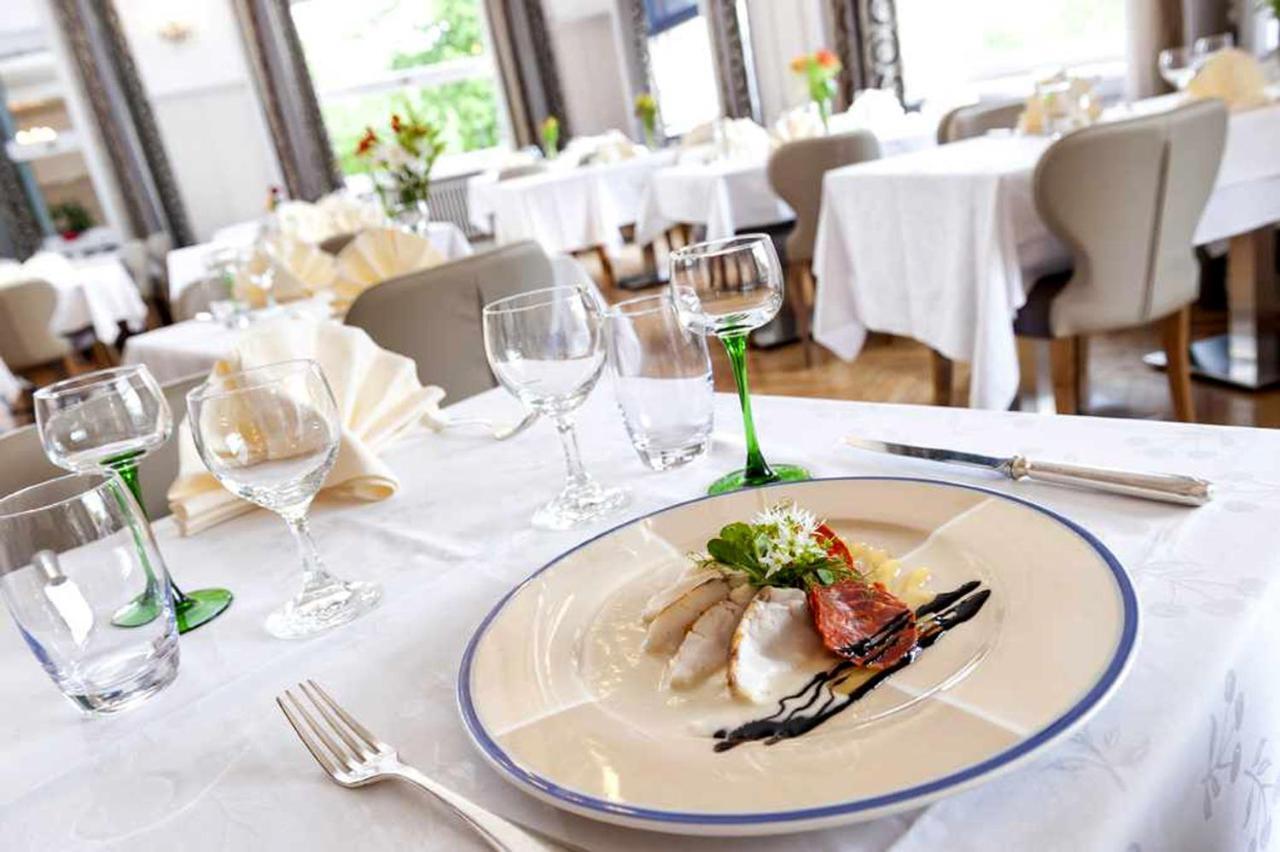 Hotel Restaurant Perle Des Vosges Muhlbach-sur-Munster Kültér fotó